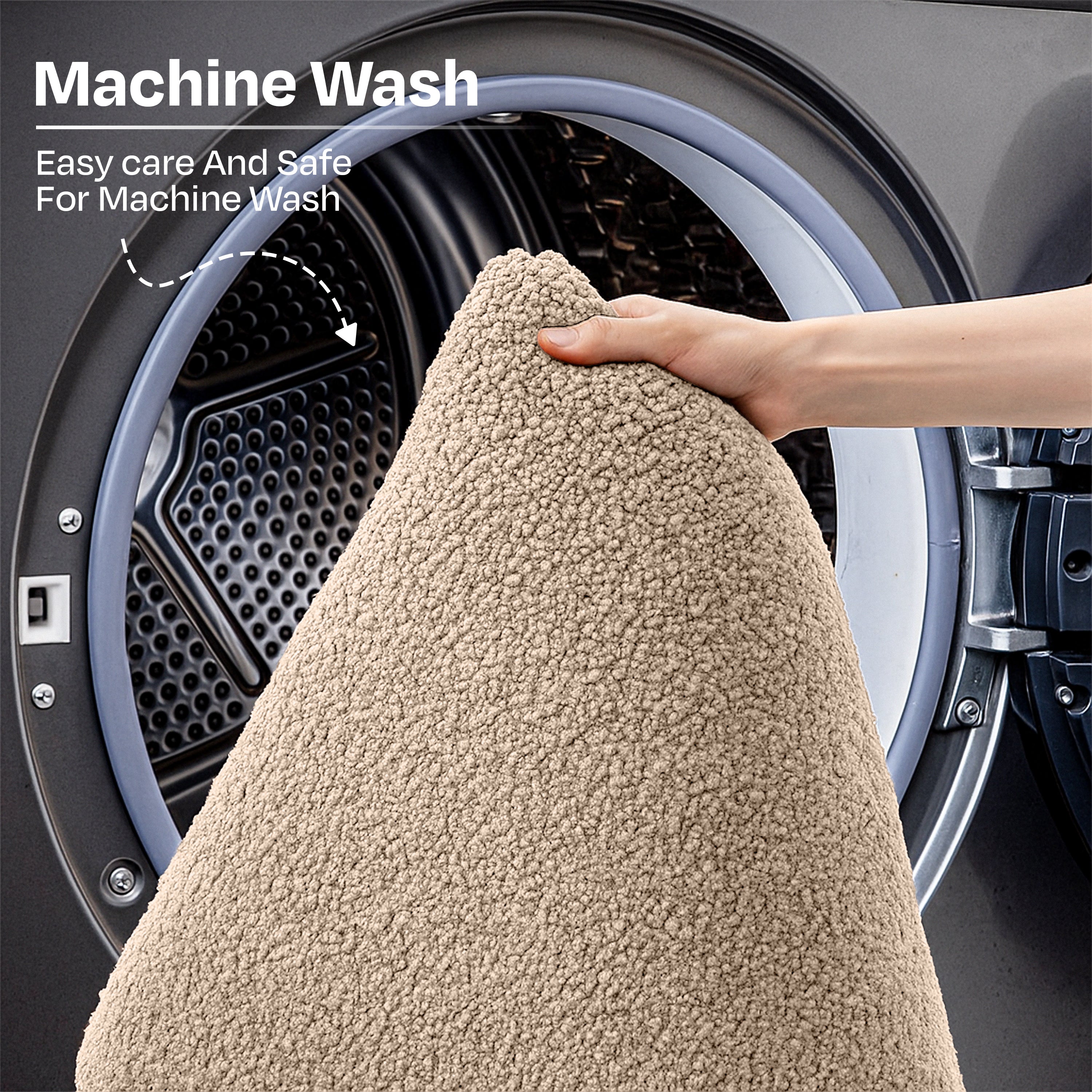 enera Small Bathmat 40x60 cm | Quick-Dry, Non-Slip & Highly Absorbent - enera