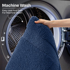 enera Small Bathmat 40x60 cm | Quick-Dry, Non-Slip & Highly Absorbent