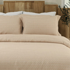 Boutique Printed King Bedsheet with 2 Pillow Covers 100% Pure Cotton