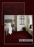 Hego Silky Plus Wall Carpet | Cherry Red | Ultra Soft Luxury Pile | Enera