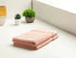 Spaces Innovations Hygro Coral Hand Towel | Luxurious Softness & High Absorbency | Enera