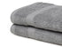 Spaces Essentials Grey Colorfas Hand Towel - Luxurious Softness | Enera