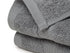 Spaces Essentials Grey Colorfas Hand Towel - Luxurious Softness | Enera