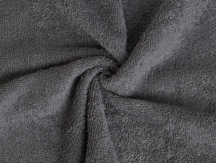 Spaces Essentials Grey Colorfas Hand Towel - Luxurious Softness | Enera