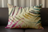 SRM Rivi Sn 415 Cushion Cover Multi Color 11 x 19 | Vibrant & Stylish | Enera