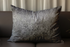 VJ Musk 1992 Sn 03 Cushion Cover Dark Grey 11 x 19 | Sophisticated & Modern | Enera