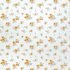 enera Printed King Bedsheet with 2 Pillow Covers 100% Pure Cotton