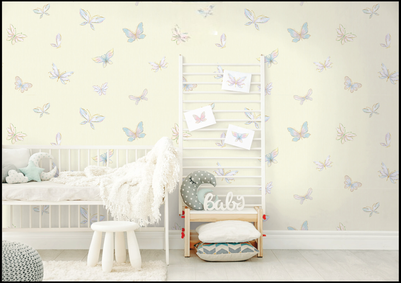 VC Premium Kids Wallpaper Collection - Colorful & Durable Designs | Enera