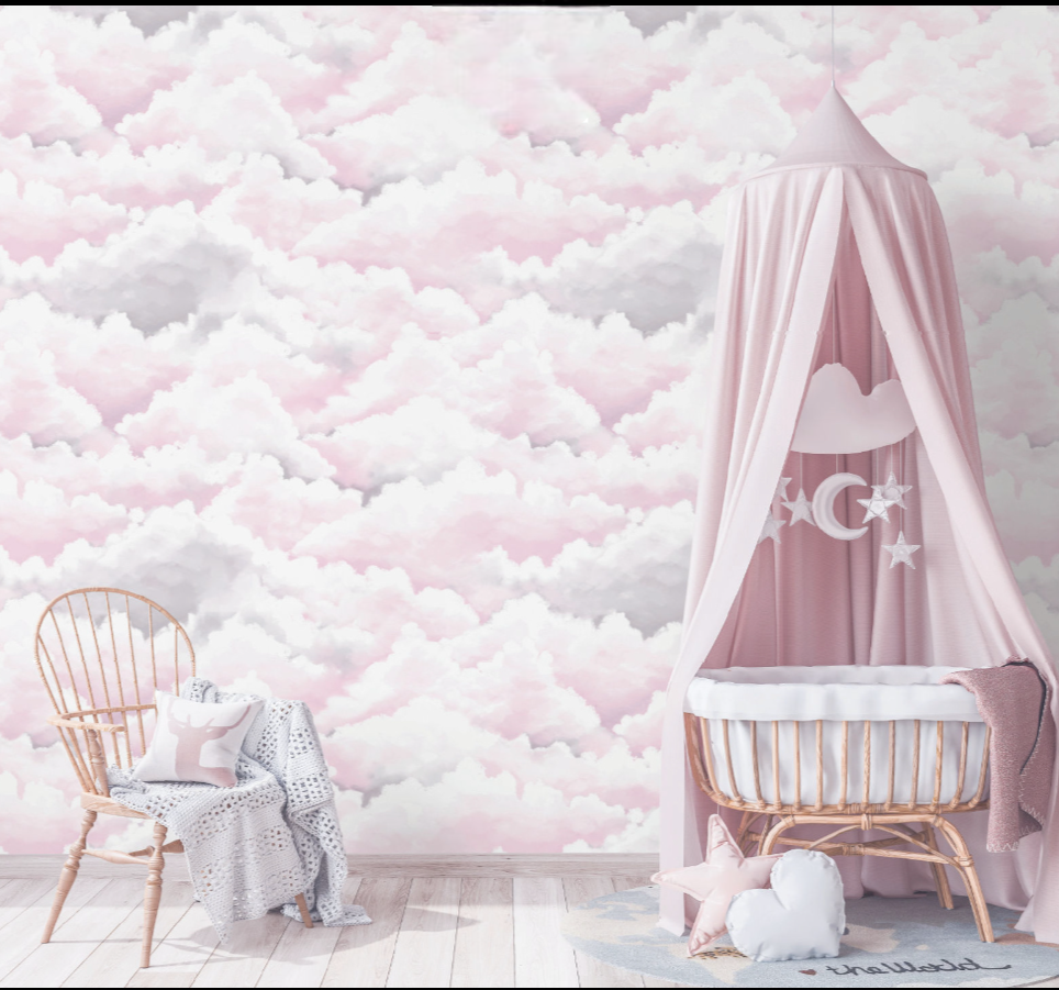 VC Premium Kids Wallpaper Collection - Fun & Durable Designs | Enera