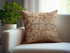 KCF Pina SN-29219 Cream Cushion Cover 16 x 16 | Elegant & Versatile | Enera