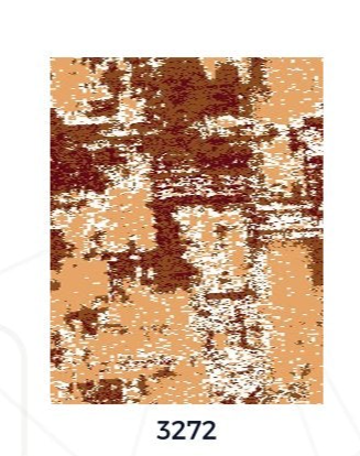 Rosetta Bali Wall Carpets | Green Loop Pile | Stylish & Durable | Enera