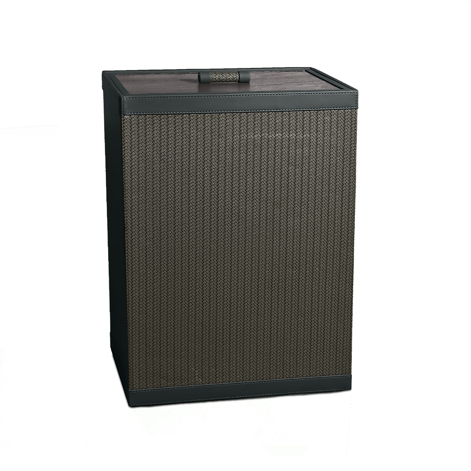 Vivid Storage & Laundry Basket in Grey Color