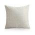 DDR DRTX04 SN 419 Ivory Color Cushion Cover 16x16 | Classic Elegance | Enera