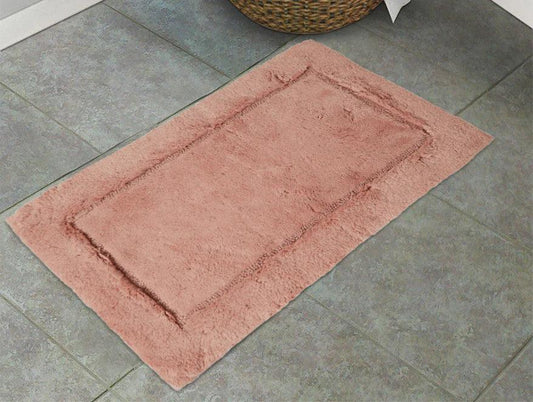 Enera Innovation Hygro Collection Coral Bath Mat 50x80 - enera