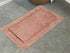 Spaces Innovation Hygro Collection Coral Bath Mat – Large Size & Superior Absorbency | Enera