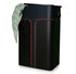 Opulence Storage & Laundry Basket in Black Color