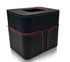 Opulence Small Waste Bin in Black Color