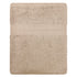 Spaces Essentials Collection Beige Bath Towel