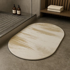 enera Bathroom Mat 40x60 cm Anti-Slip, Quick-Dry & Water Absorbing Mat