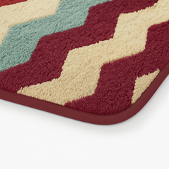enera Small Bathmat 40x60 cm | Quick-Dry, Non-Slip & Highly Absorbent