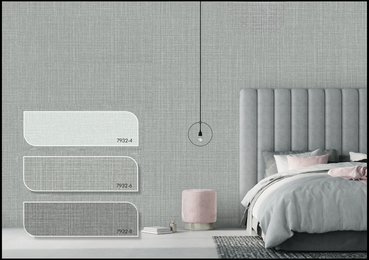 VC Premium Basic Wallpaper Collection - Simple Elegance for Any Space | Enera