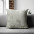 DD Gosi-9026 Cream Cushion Cover 16x16 Inches | Elegant & Versatile | Enera