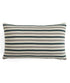 Pluchi Champion Blue & Natural Light Cushion Cover 12 x 20 | Stylish & Elegant | Enera