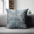 KCF Pina Sn 29201 Blue Cushion Cover 20x20 | Stylish Home Décor | Enera