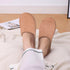 Sassoon Sandy Bath Slippers Peach Color