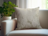 DD Gosi-9026 Cream Cushion Cover 16x16 Inches | Elegant & Versatile | Enera