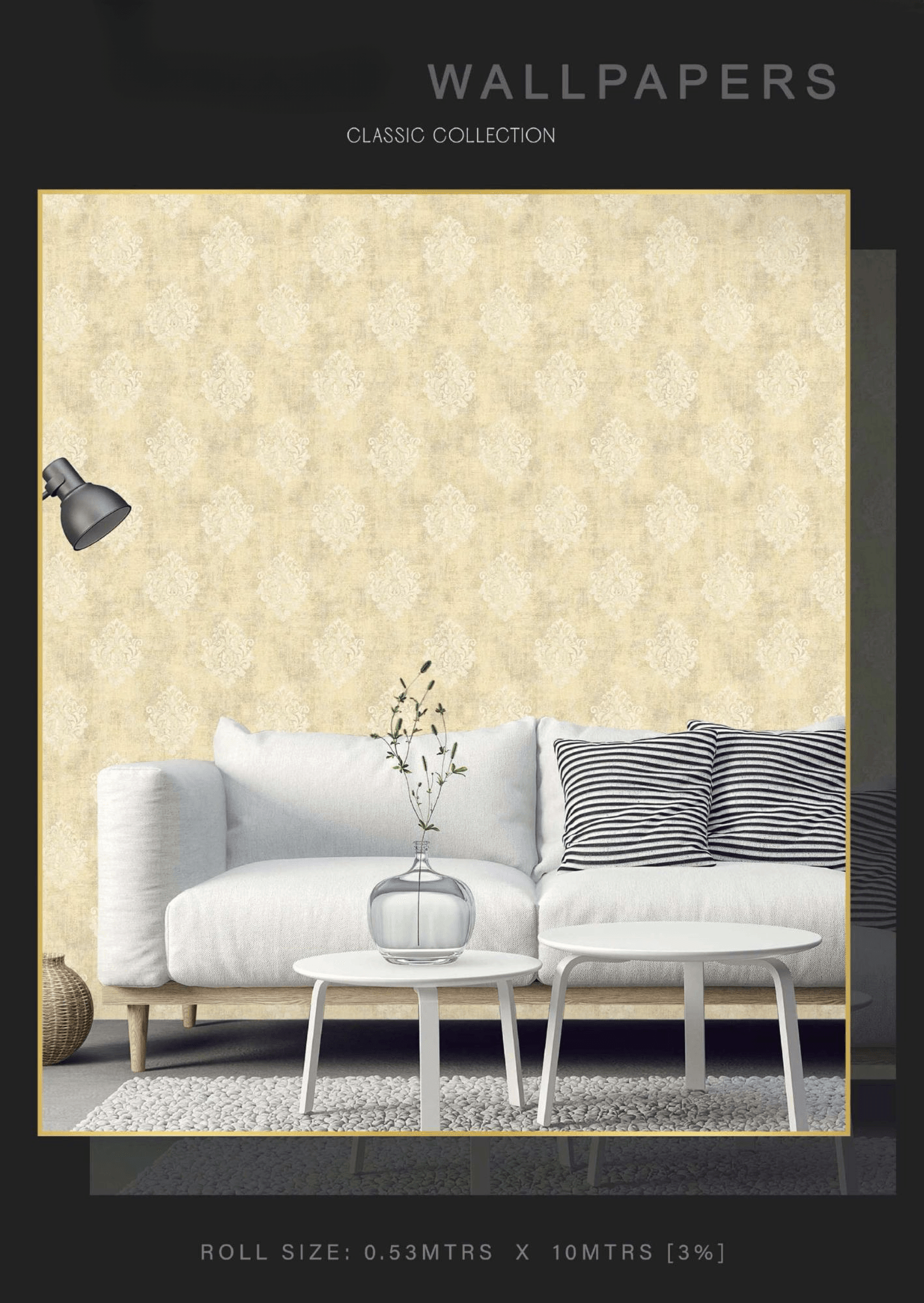 Enera FT Premium Classic Wallpaper Collection - enera