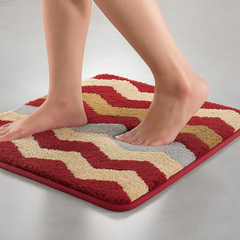enera Small Bathmat 40x60 cm | Quick-Dry, Non-Slip & Highly Absorbent