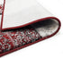 Natura Life Turkey Embossed 40cm X 60cm DM0006 Multi Red Color Mat