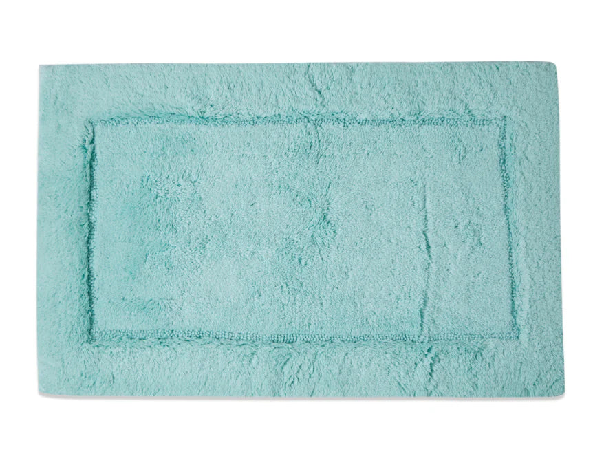 Spaces Innovation Hygro Collection Aqua Bath Mat – Large Size & Exceptional Absorbency | Enera