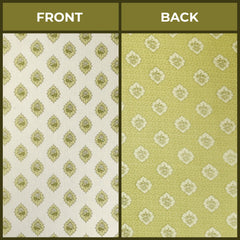enera Printed Dohar 100% Pure Cotton, Summer Blanket for AC Rooms