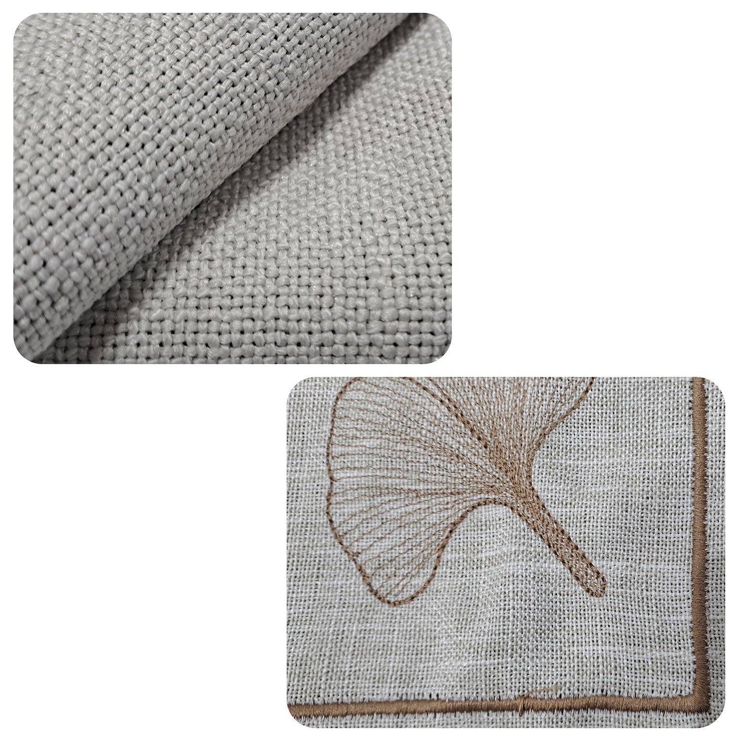 MarC Table Napkin in Cream Color