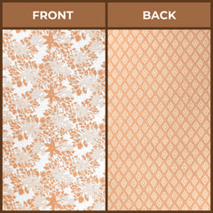 enera Printed Dohar 100% Pure Cotton, Summer Blanket for AC Rooms