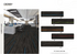 Rosetta Derby Wall Carpet Tile & Plank Loop Pile | Elegant & Resilient Flooring | Enera