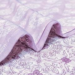 enera Printed Dohar 100% Pure Cotton, Summer Blanket for AC Rooms