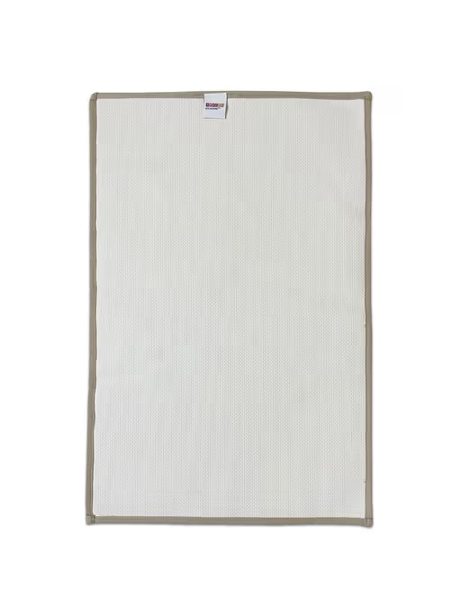 Spaces Occasions Exotica Collection Camel Bath Mat – Large Size & Classic Elegance | Enera