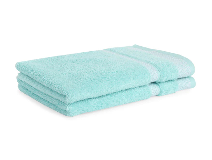 Spaces Innovations Hygro Aqua Color Hand Towel | Ultra Soft & Absorbent | Enera