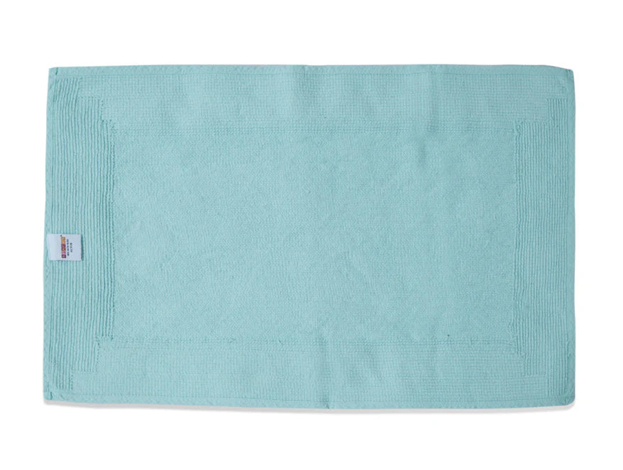 Spaces Innovation Hygro Collection Aqua Bath Mat – Large Size & Exceptional Absorbency | Enera