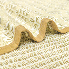 enera Printed Dohar 100% Pure Cotton, Summer Blanket for AC Rooms