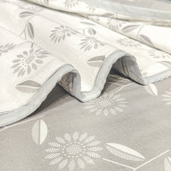 enera Printed Dohar 100% Pure Cotton, Summer Blanket for AC Rooms