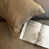 HONEYCOMB SLATE WOVEN DUVET COVER SET - Agarwal Bedding and Furnishing