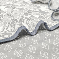 enera Printed Dohar 100% Pure Cotton, Summer Blanket for AC Rooms
