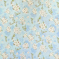 enera Printed King Bedsheet with 2 Pillow Covers Cotton