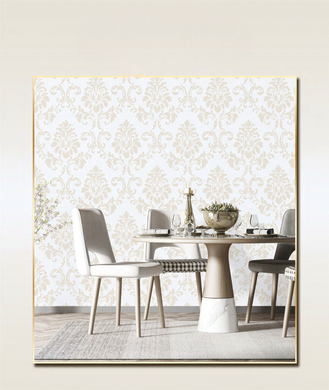 IN Premium Wallpaper Collection - Elegant & Contemporary Wall Designs | Enera