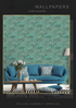 FT Premium Classic Wallpaper Collection - Elegant & Timeless Wall Designs | Enera