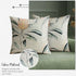 SRM AMAL A-104 Beige Colour Cushion Cover 16x16 | Stylish & Neutral | Enera